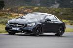 Mercedes-AMG S63 Cabriolet 2016 года (ZA)